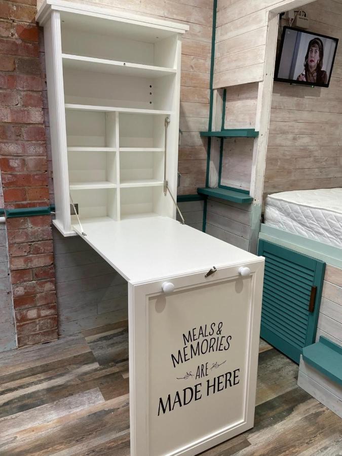 SaltdeanThe Old Garageアパートメント エクステリア 写真